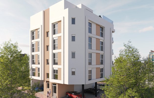 New Build - Apartment / flat - San Pedro del Pinatar