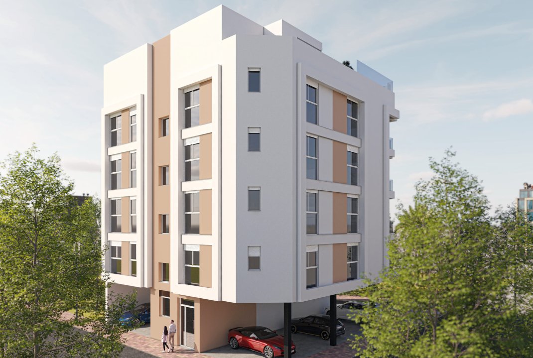 New Build - Apartment / flat - San Pedro del Pinatar
