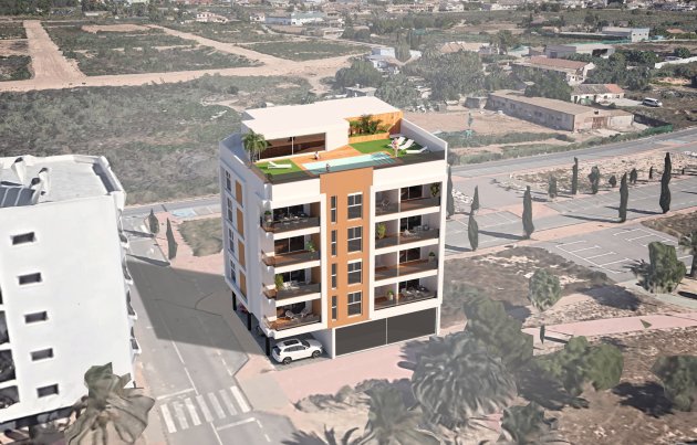New Build - Penthouse - San Pedro del Pinatar