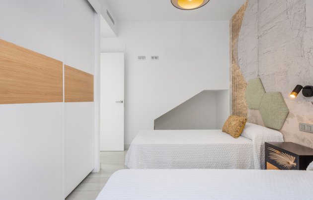 New Build - Townhouse - Ciudad Quesada