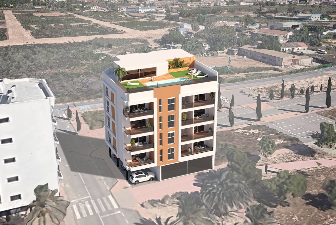 New Build - Penthouse - San Pedro del Pinatar