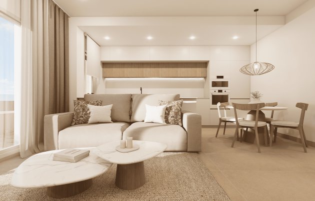 Obra nueva - Bungalow - Pilar de la Horadada
