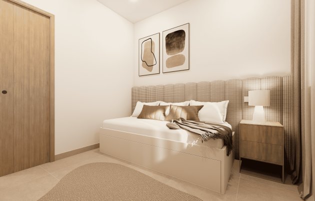 Obra nueva - Bungalow - Pilar de la Horadada