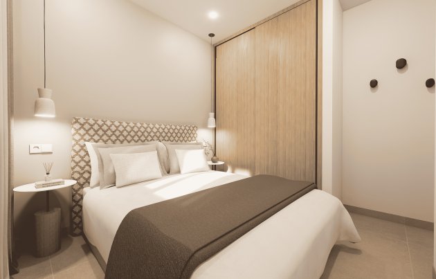 Obra nueva - Bungalow - Pilar de la Horadada