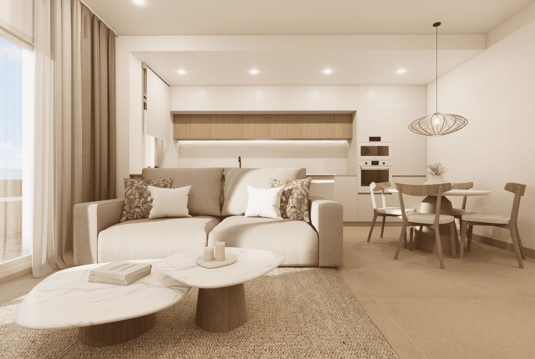 New Build - Bungalow - Pilar de la Horadada