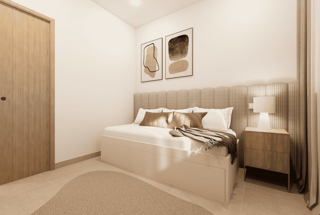 New Build - Bungalow - Pilar de la Horadada