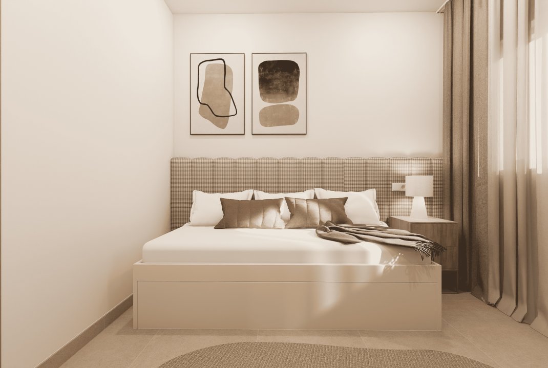 New Build - Bungalow - Pilar de la Horadada