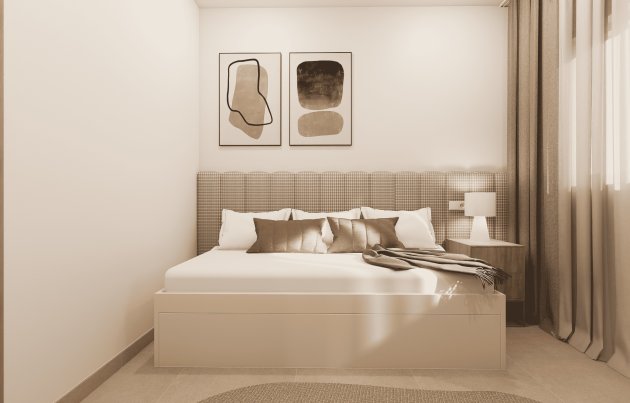 New Build - Bungalow - Pilar de la Horadada
