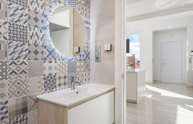 New Build - Townhouse - Ciudad Quesada