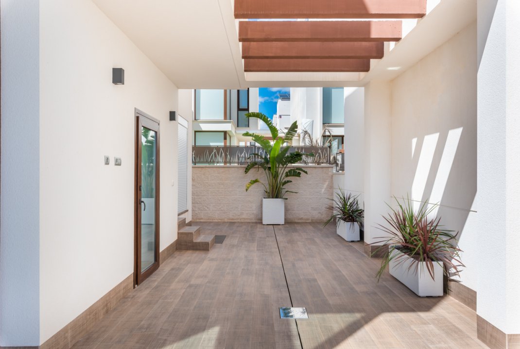 New Build - Townhouse - Ciudad Quesada