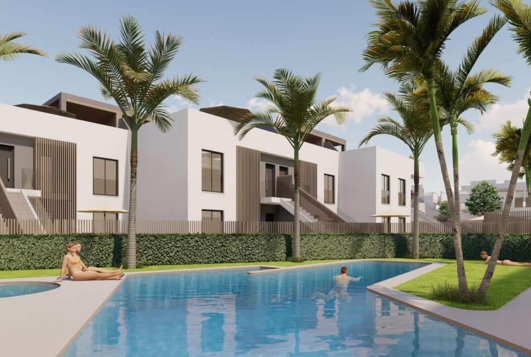 New Build - Apartment / flat - Pilar de la Horadada