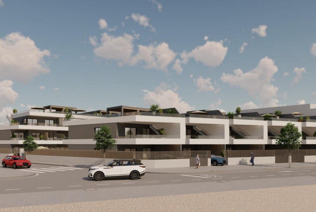 New Build - Apartment / flat - Pilar de la Horadada