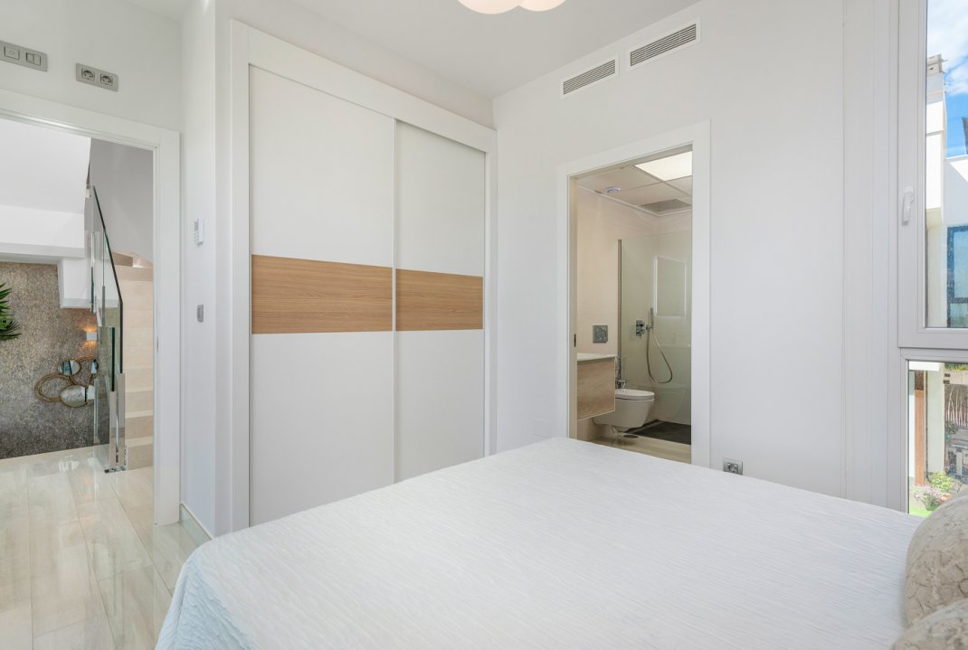 New Build - Townhouse - Ciudad Quesada