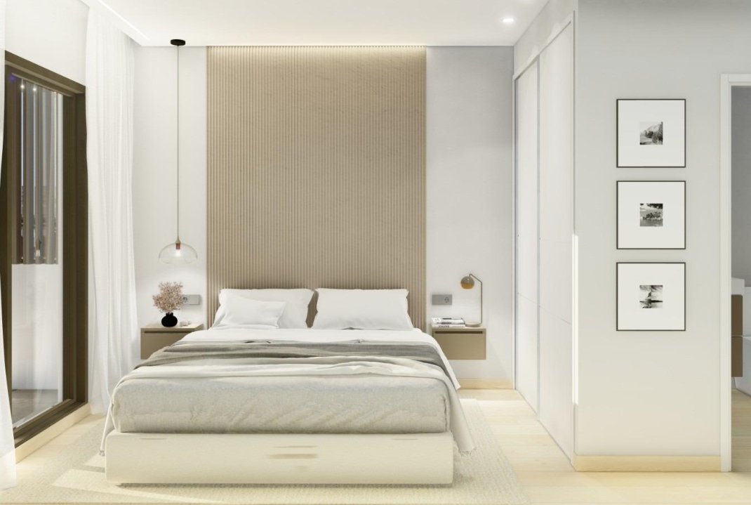 New Build - Apartment / flat - Pilar de la Horadada