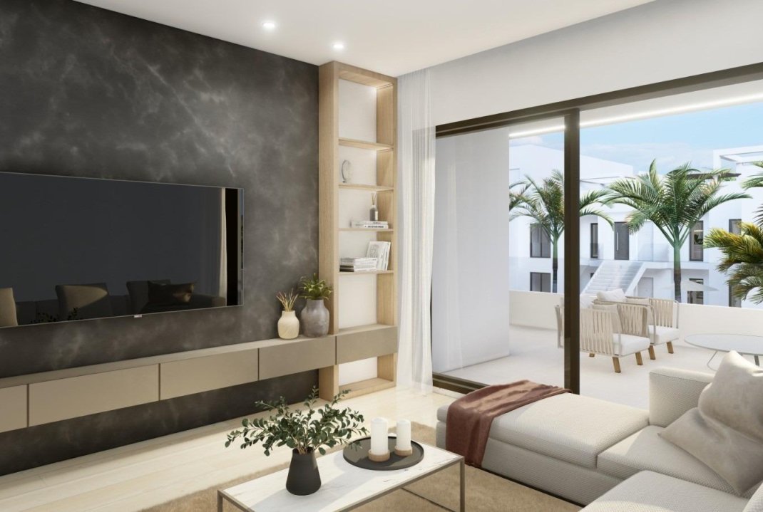 New Build - Apartment / flat - Pilar de la Horadada