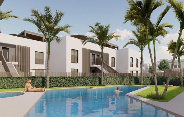 New Build - Apartment / flat - Pilar de la Horadada