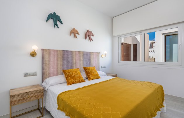 New Build - Townhouse - Ciudad Quesada