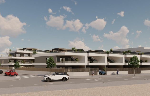 New Build - Apartment / flat - Pilar de la Horadada