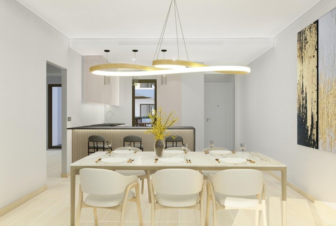 New Build - Apartment / flat - Pilar de la Horadada