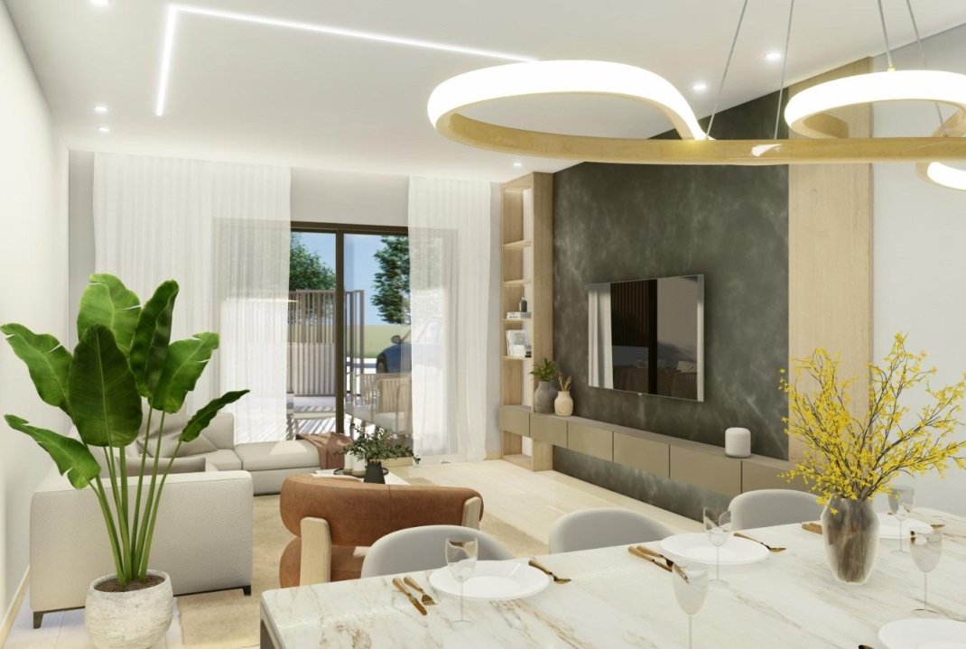 New Build - Apartment / flat - Pilar de la Horadada