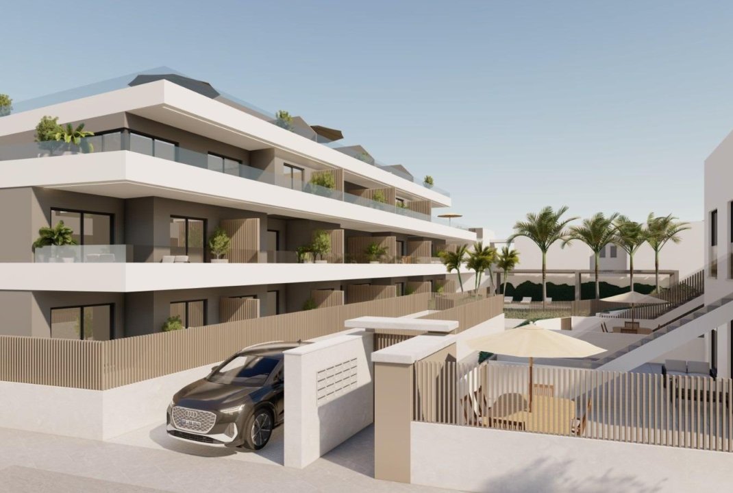 New Build - Penthouse - Pilar de la Horadada