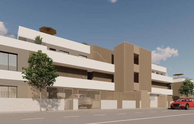 New Build - Bungalow - Pilar de la Horadada