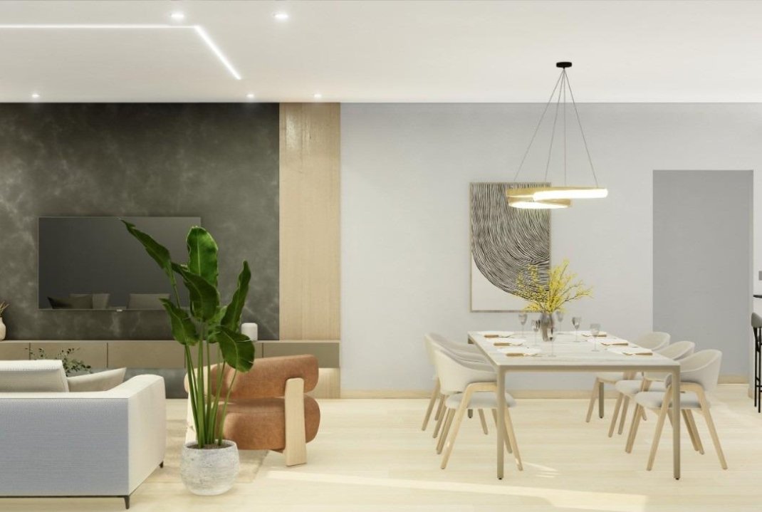 New Build - Bungalow - Pilar de la Horadada