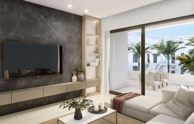 New Build - Bungalow - Pilar de la Horadada