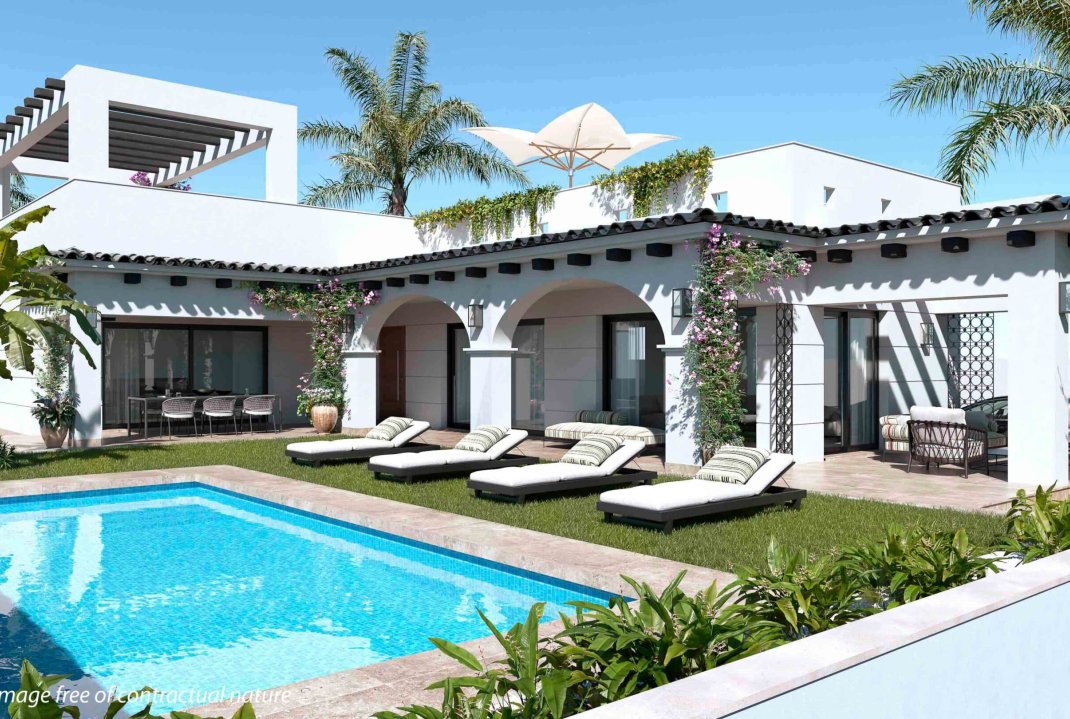 Novostavba - Městský dům - Ciudad Quesada