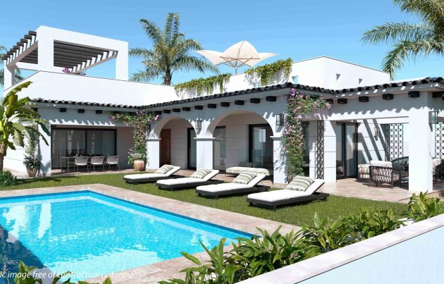 Novostavba - Městský dům - Ciudad Quesada