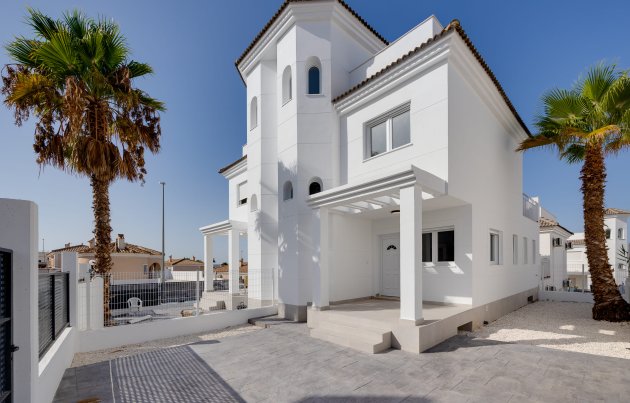 Obra nueva - Adosado - San Fulgencio