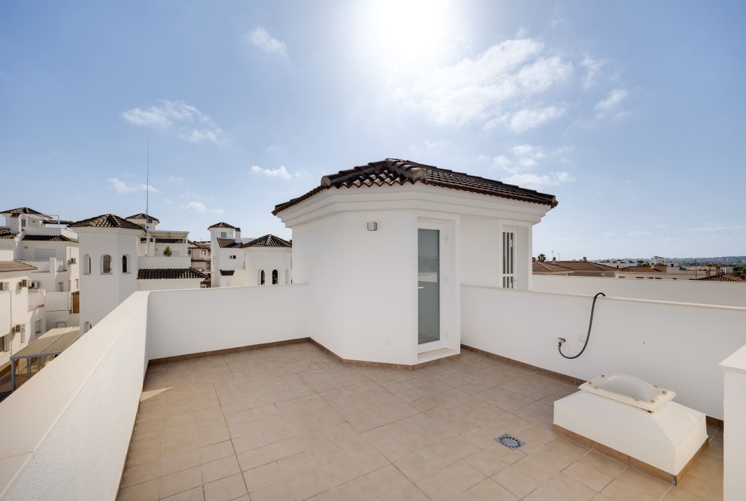 Obra nueva - Adosado - San Fulgencio