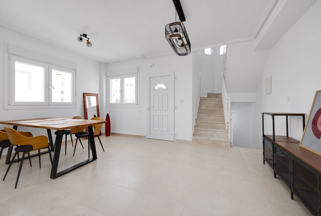 Obra nueva - Adosado - San Fulgencio