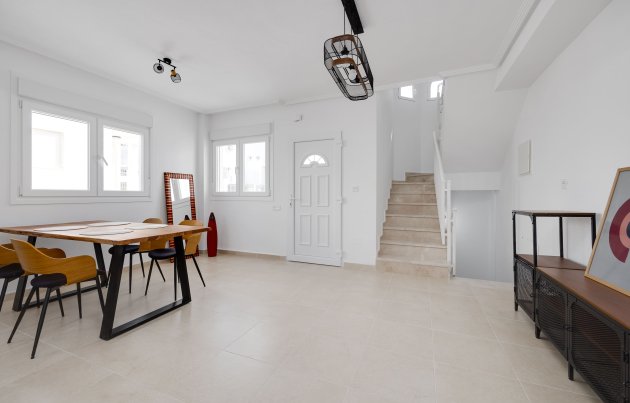 Obra nueva - Adosado - San Fulgencio