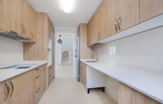 Obra nueva - Adosado - San Fulgencio