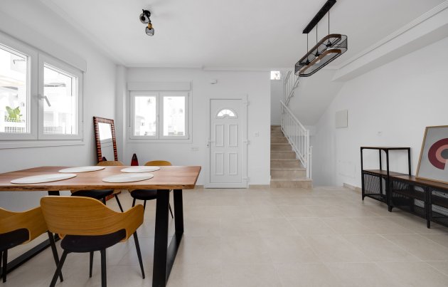 Obra nueva - Adosado - San Fulgencio