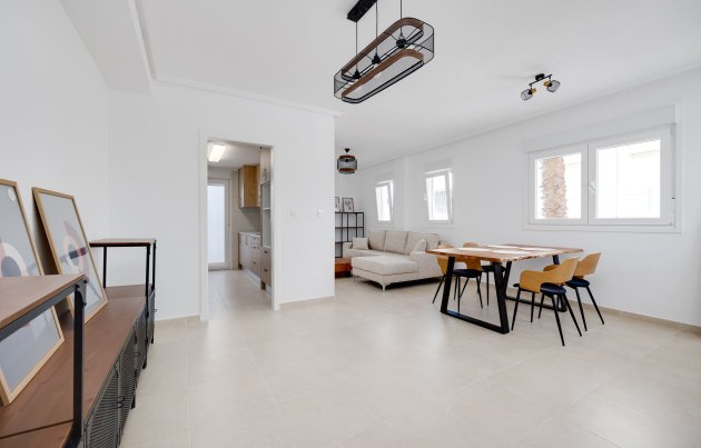 Obra nueva - Adosado - San Fulgencio