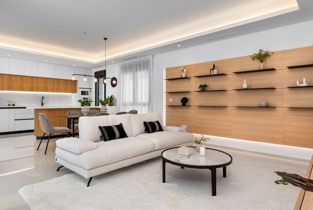 Novostavba - Městský dům - Ciudad Quesada