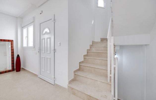 Obra nueva - Adosado - San Fulgencio