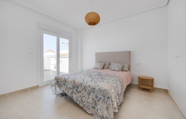 Obra nueva - Adosado - San Fulgencio