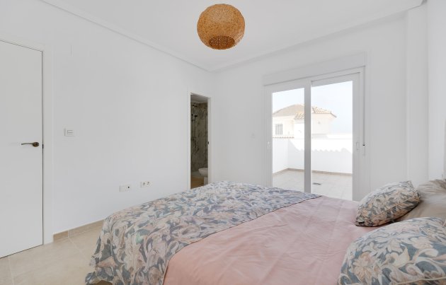 Obra nueva - Adosado - San Fulgencio