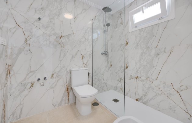 Obra nueva - Adosado - San Fulgencio