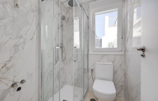 Obra nueva - Adosado - San Fulgencio