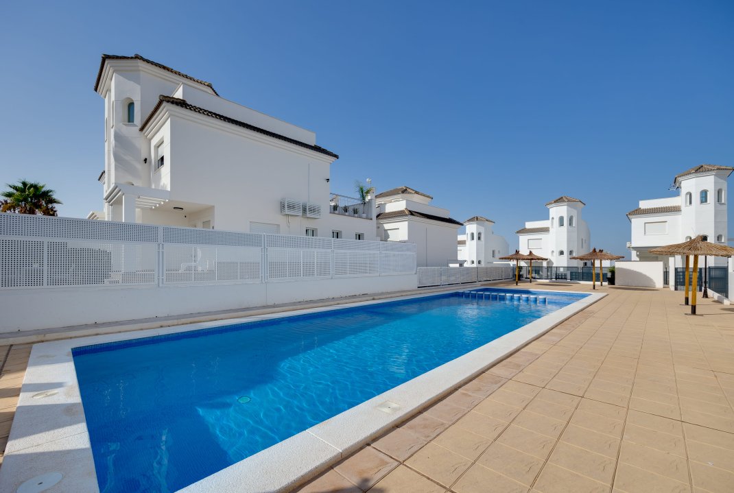 Obra nueva - Adosado - San Fulgencio