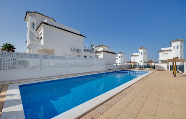 Obra nueva - Adosado - San Fulgencio