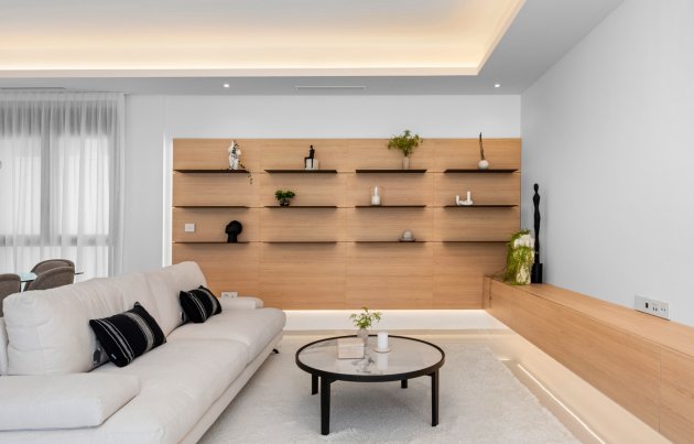 Novostavba - Městský dům - Ciudad Quesada