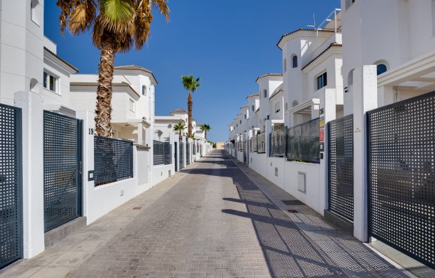 Obra nueva - Adosado - San Fulgencio