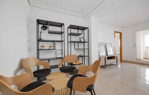 Obra nueva - Apartamento / piso - San Fulgencio