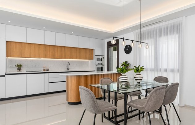 Novostavba - Městský dům - Ciudad Quesada