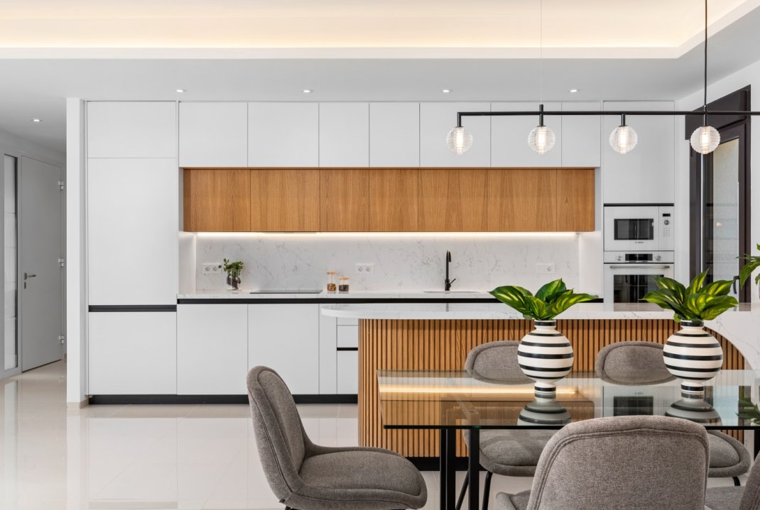 Novostavba - Městský dům - Ciudad Quesada